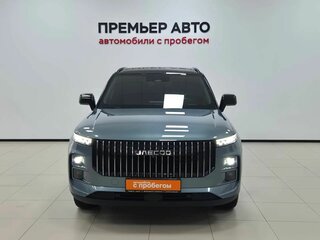 2024 Jaecoo J7 I, серый, 2395000 рублей, вид 2