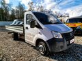 2024 ГАЗ ГАЗель Next, белый - вид 1