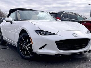 2026 Mazda MX-5 IV (ND), белый, 6223001 рублей, вид 1
