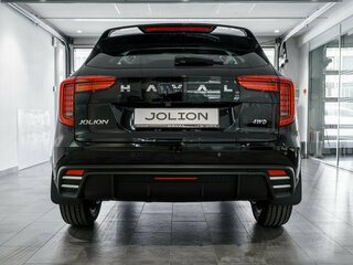 2026 Haval Jolion I Рестайлинг, чёрный, 2649000 рублей, вид 3