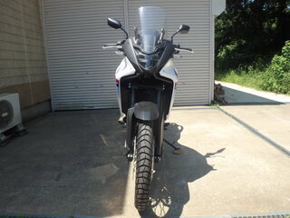 2023 Honda XL750 Transalp, белый, 1250000 рублей, вид 5