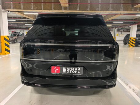 2026 Zeekr 9X 70 kWh, чёрный, 14800000 рублей, вид 5