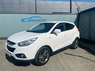 Hyundai ix35 I Рестайлинг