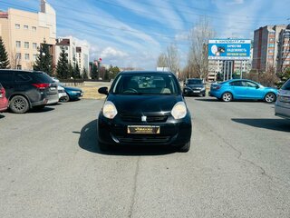 2012 Toyota Passo II (C30), чёрный, 699999 рублей, вид 3
