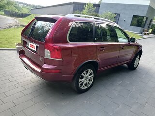 2014 Volvo XC90 I Рестайлинг, красный, 2200000 рублей, вид 3