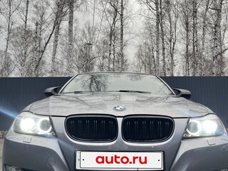 2009 BMW 3 серии 325i V (E90/E91/E92/E93) Рестайлинг, серый, 1200000 рублей, вид 3