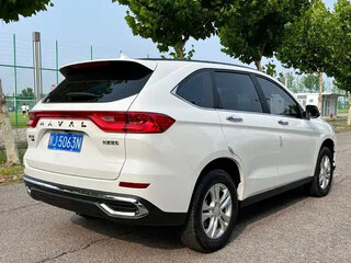 2023 Haval M6 Plus II, белый, 1142000 рублей, вид 5