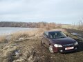 1999 Mazda 323 VI (BJ), пурпурный, 150000 рублей - вид 2