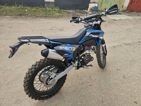 2025 Regulmoto Sport 003, синий, 140000 рублей, вид 3