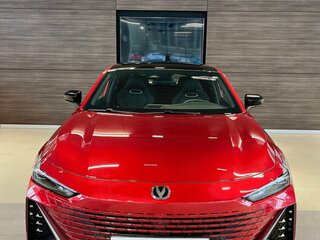 2025 Changan UNI-V I, красный, 3479900 рублей, вид 2