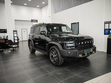 2026 Jetour T2, чёрный, 4699000 рублей, вид 5