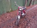 1965 Jawa 350/360, красный, 55000 рублей - вид 2
