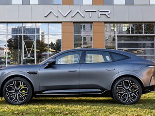 2026 Avatr 11 116 kWh I, серый, 8290000 рублей, вид 2