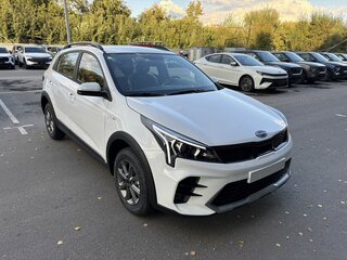 2025 Solaris KRX, белый, 2775000 рублей, вид 3