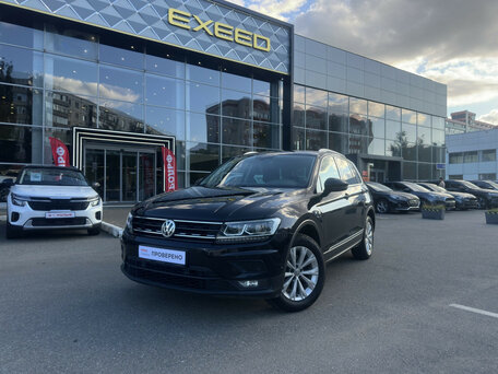 Volkswagen Tiguan II