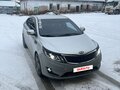 2013 Kia Rio 4-speed III, серый, 650000 рублей - вид 1