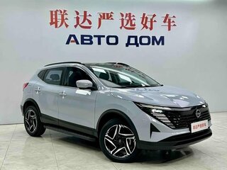 2025 Nissan Qashqai II Рестайлинг 2, серый, 2373130 рублей, вид 3