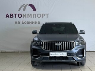 2024 Geely Monjaro I, серый, 2940000 рублей, вид 2