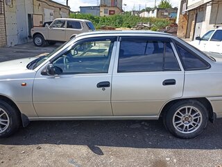 2006 Daewoo Nexia I, серебристый, 190000 рублей, вид 2