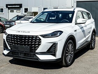 2026 Jetour X70+ I Рестайлинг, белый, 3399000 рублей, вид 1