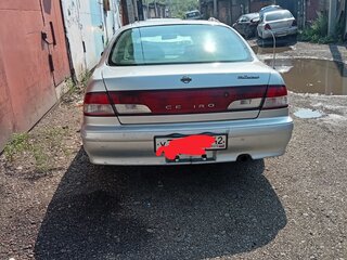 1998 Nissan Cefiro II (A32), серый, 230000 рублей, вид 2
