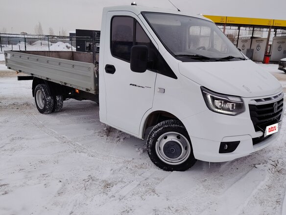 2020 ГАЗ ГАЗель Next, белый, 2700000 рублей - вид 9