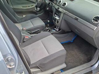 2011 Chevrolet Lacetti I, голубой, 425000 рублей, вид 5