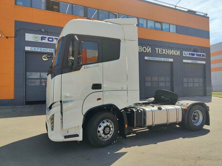 2024 Foton Galaxy, белый, 7550000 рублей, вид 3