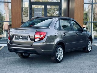 2026 Lada (ВАЗ) Granta I Рестайлинг, коричневый, 1208000 рублей, вид 4
