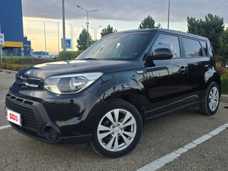 2015 Kia Soul II, чёрный, 1150000 рублей, вид 1