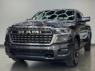 2026 Ram 1500 Crew Cab eTorque V Рестайлинг, серебристый, 12500000 рублей, вид 1