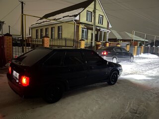 2010 Lada (ВАЗ) 2114, зелёный, 265000 рублей, вид 2