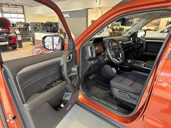 2026 Haval Dargo I Рестайлинг, оранжевый, 3662010 рублей - вид 15
