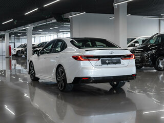 2024 Toyota Camry IX (XV80) China Market, белый, 4000000 рублей, вид 5