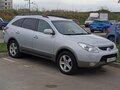 2011 Hyundai ix55, серебристый, 770000 рублей - вид 5