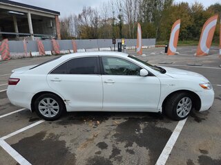 2006 Toyota Camry VI (XV40), белый, 1000000 рублей, вид 3