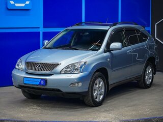 2006 Lexus RX 350 II Рестайлинг, голубой, 920000 рублей, вид 2