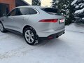2018 Jaguar F-Pace I, серебристый, 4500000 рублей - вид 2