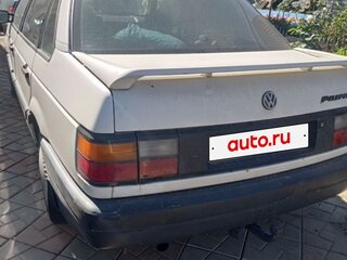 1988 Volkswagen Passat B3, белый, 95000 рублей, вид 2