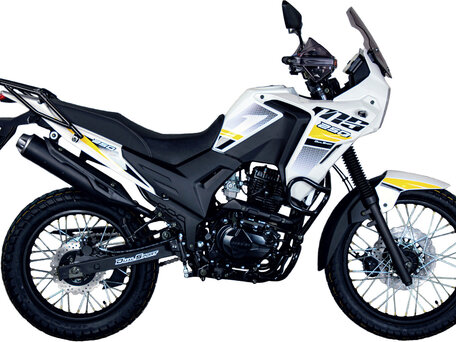 2026 Loncin MS250, белый, 176000 рублей, вид 2
