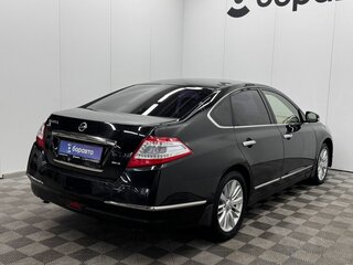 2012 Nissan Teana II (J32) Рестайлинг, чёрный, 779000 рублей, вид 4