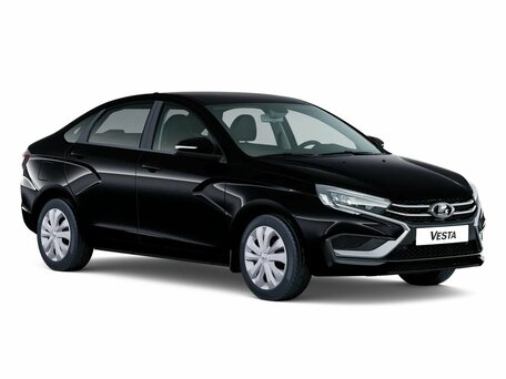 Lada (ВАЗ) Vesta I Рестайлинг (NG)