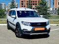 2026 Lada (ВАЗ) Largus Cross I Рестайлинг, белый, 1997000 рублей - вид 2