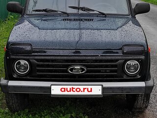 2014 Lada (ВАЗ) 2121 (4x4) I Рестайлинг, зелёный, 590000 рублей, вид 1