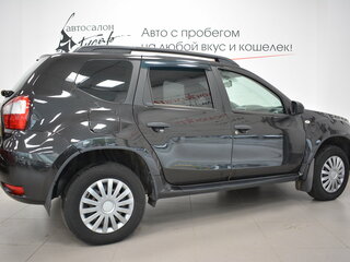 2015 Nissan Terrano III (D10), чёрный, 988000 рублей, вид 3