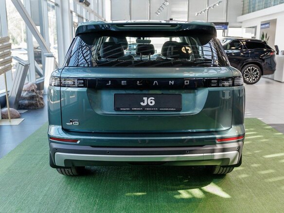 2026 Jeland J6, зелёный, 2523510 рублей - вид 9