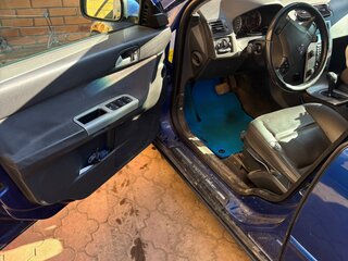2006 Volvo S40 II, синий, 450000 рублей, вид 5