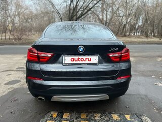 2018 BMW X4 20i I (F26), серый, 2750000 рублей, вид 5