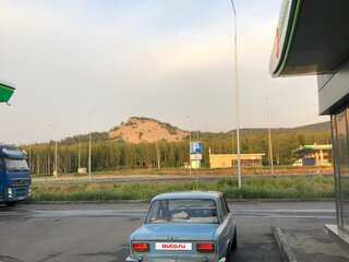 1975 Lada (ВАЗ) 2103, голубой, 99000 рублей, вид 3