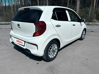 2020 Kia Morning III, белый, 1365000 рублей, вид 3